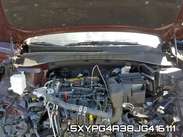 5XYPG4A38JG416111 фото 8
