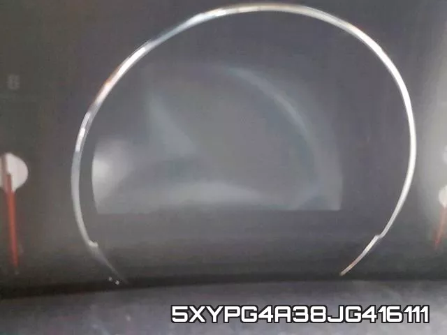 5XYPG4A38JG416111 фото 9