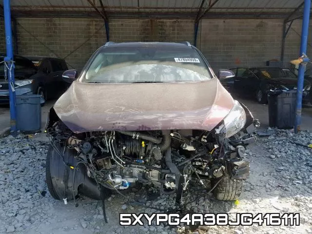 5XYPG4A38JG416111 фото 10