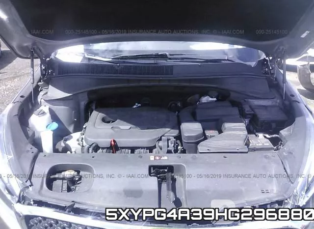 5XYPG4A39HG296880 фото 2