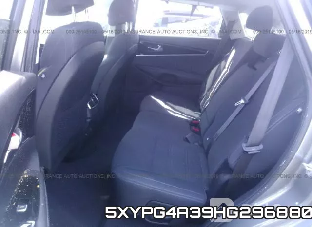 5XYPG4A39HG296880 фото 9