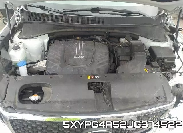 5XYPG4A52JG374522 фото 2