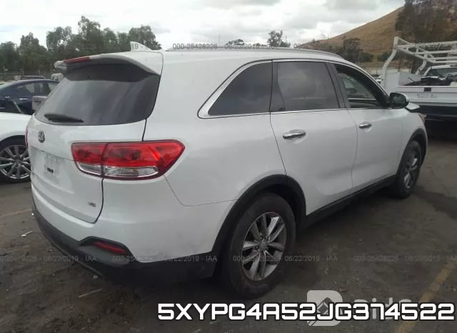 5XYPG4A52JG374522 фото 5