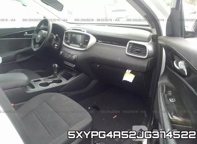 5XYPG4A52JG374522 фото 6