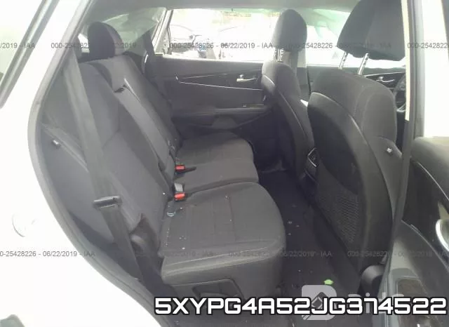 5XYPG4A52JG374522 фото 9