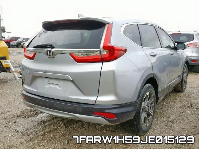 7FARW1H59JE015129 фото 5