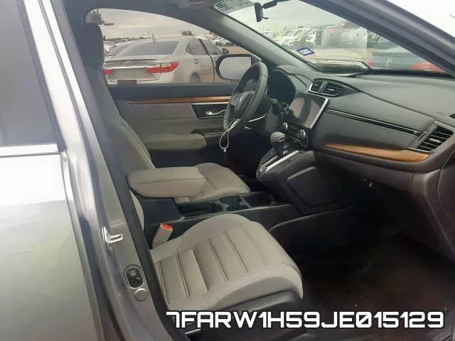 7FARW1H59JE015129 фото 6