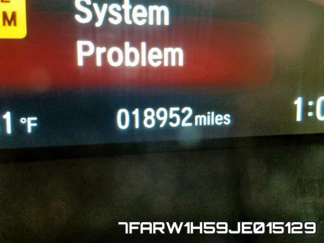 7FARW1H59JE015129 фото 9