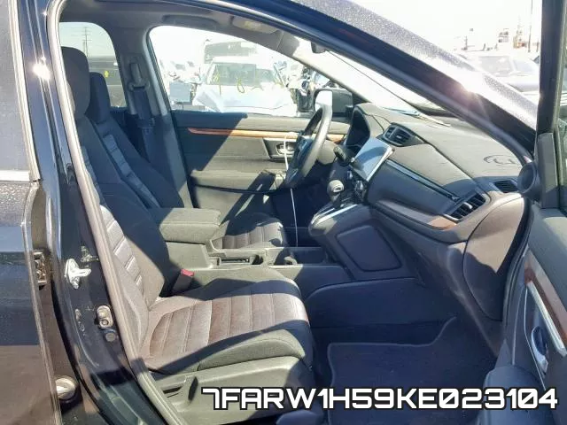 7FARW1H59KE023104 фото 6