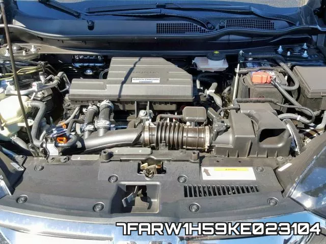 7FARW1H59KE023104 фото 8