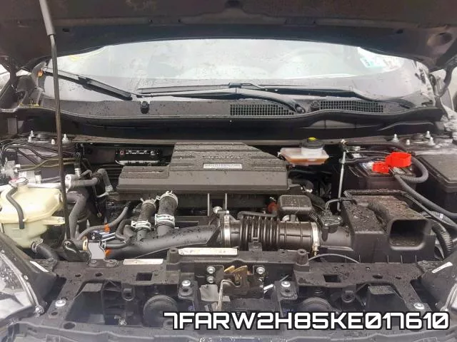 7FARW2H85KE017610 фото 8