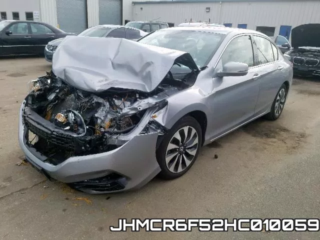 JHMCR6F52HC010059 фото 3