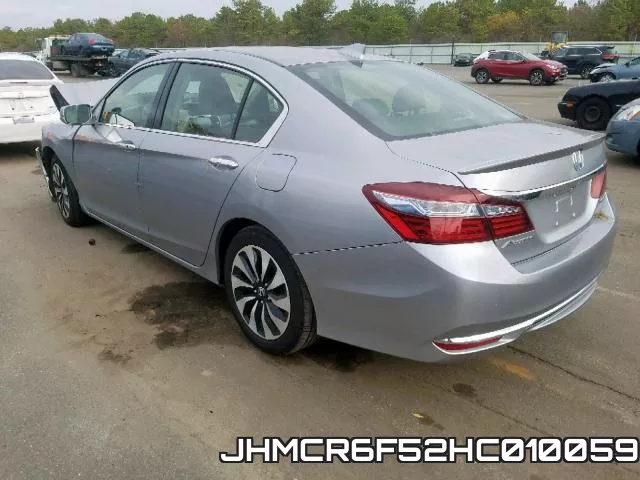 JHMCR6F52HC010059 фото 4