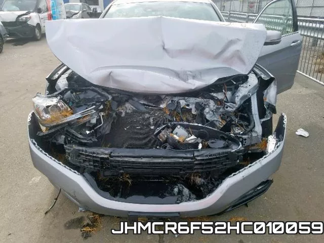 JHMCR6F52HC010059 фото 6
