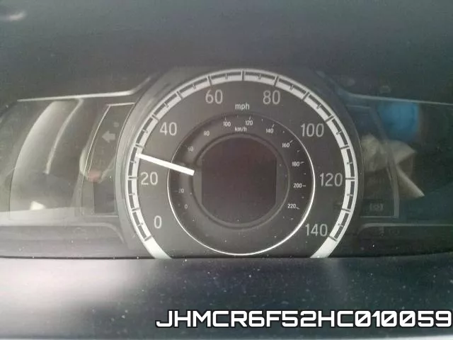 JHMCR6F52HC010059 фото 7