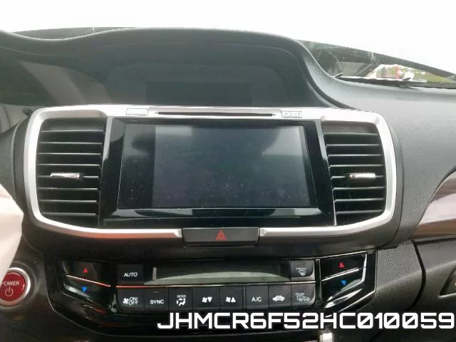 JHMCR6F52HC010059 фото 8