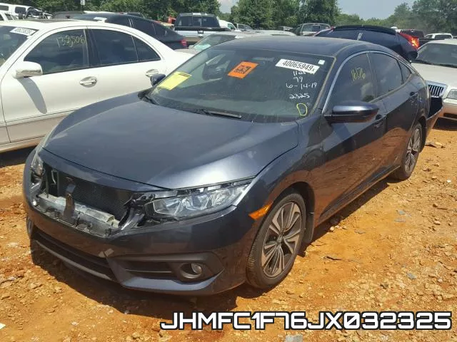 JHMFC1F76JX032325 фото 3