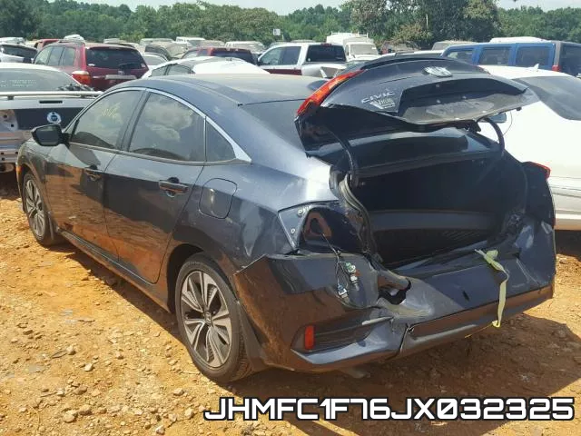 JHMFC1F76JX032325 фото 4