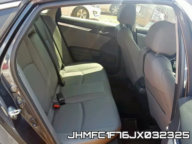 JHMFC1F76JX032325 фото 7