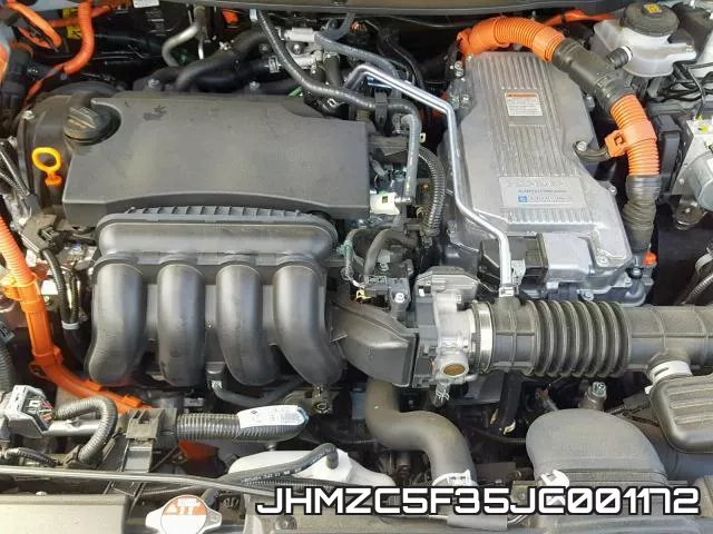 JHMZC5F35JC001172 фото 8