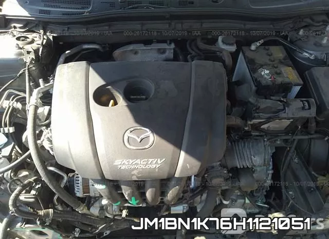 JM1BN1K76H1121051 фото 2