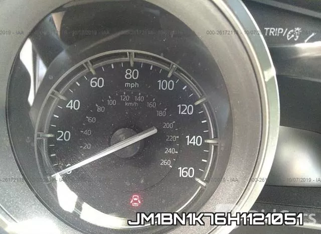 JM1BN1K76H1121051 фото 8