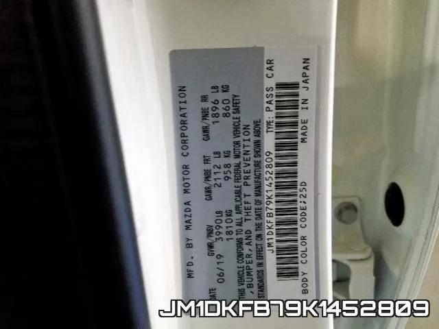 JM1DKFB79K1452809 фото 2