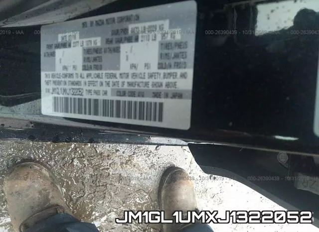 JM1GL1UMXJ1322052 фото 10
