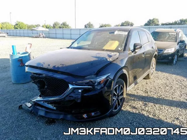 JM3KFADM0J0320745 фото 3