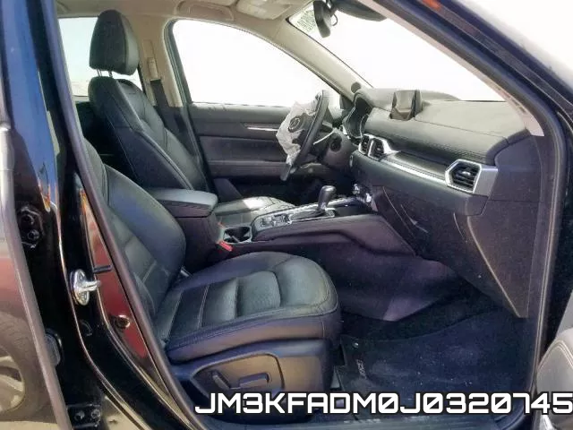 JM3KFADM0J0320745 фото 6