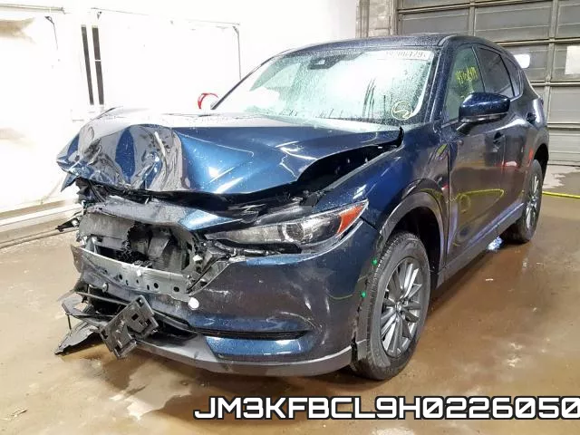 JM3KFBCL9H0226050 фото 3