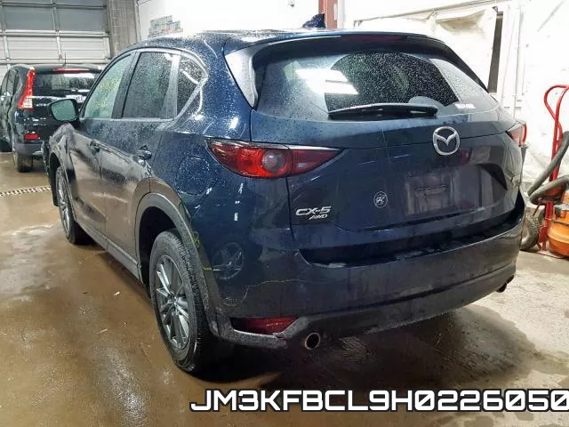 JM3KFBCL9H0226050 фото 4