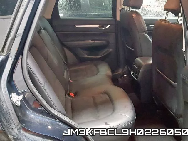 JM3KFBCL9H0226050 фото 7