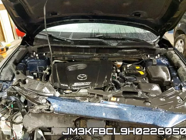 JM3KFBCL9H0226050 фото 8