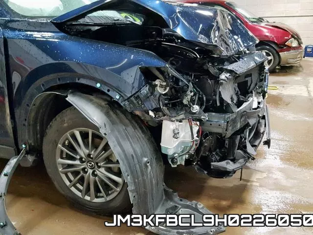 JM3KFBCL9H0226050 фото 10