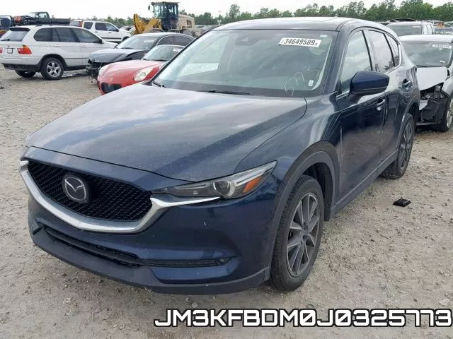 JM3KFBDM0J0325773 фото 3