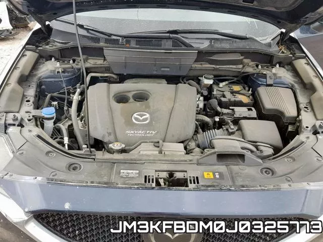JM3KFBDM0J0325773 фото 8