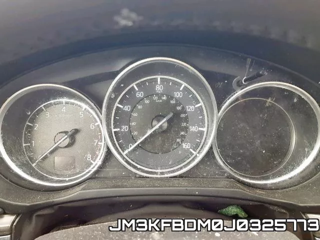 JM3KFBDM0J0325773 фото 9