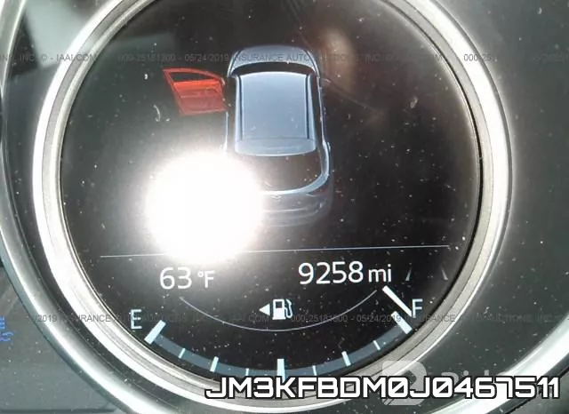 JM3KFBDM0J0467511 фото 8