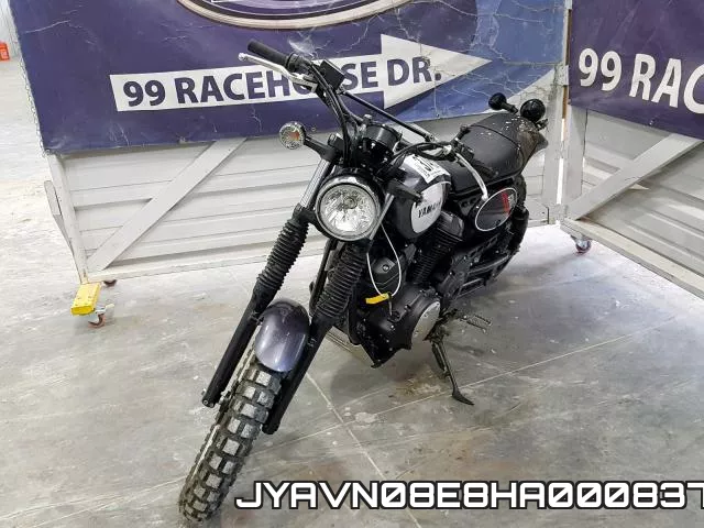 JYAVN08E8HA000837 фото 3
