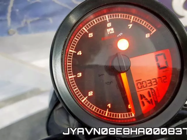 JYAVN08E8HA000837 фото 9