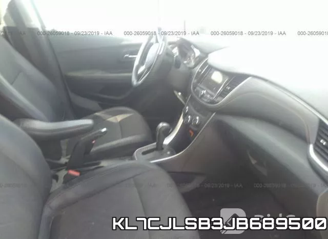 KL7CJLSB3JB689500 фото 6