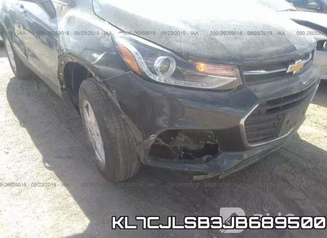 KL7CJLSB3JB689500 фото 7