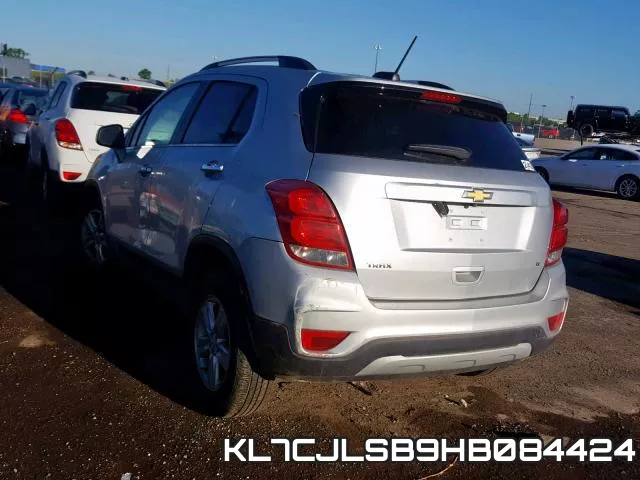 KL7CJLSB9HB084424 фото 3