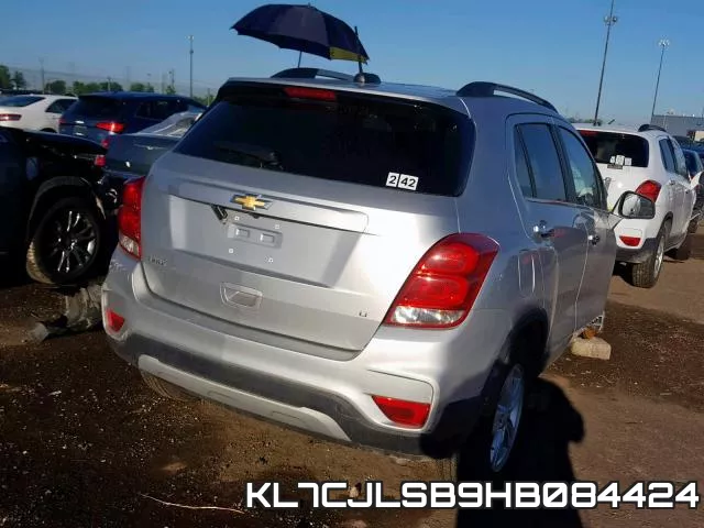 KL7CJLSB9HB084424 фото 4