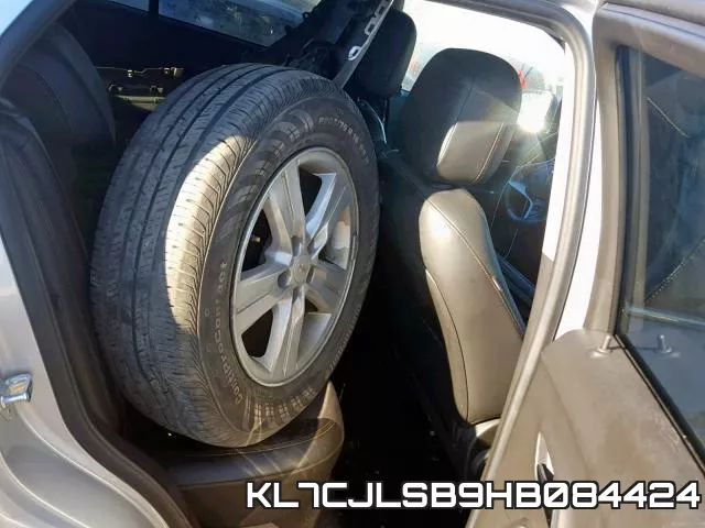 KL7CJLSB9HB084424 фото 6