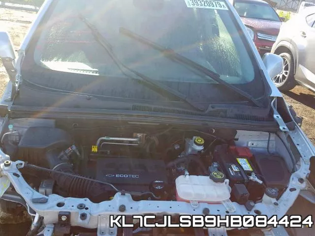 KL7CJLSB9HB084424 фото 7