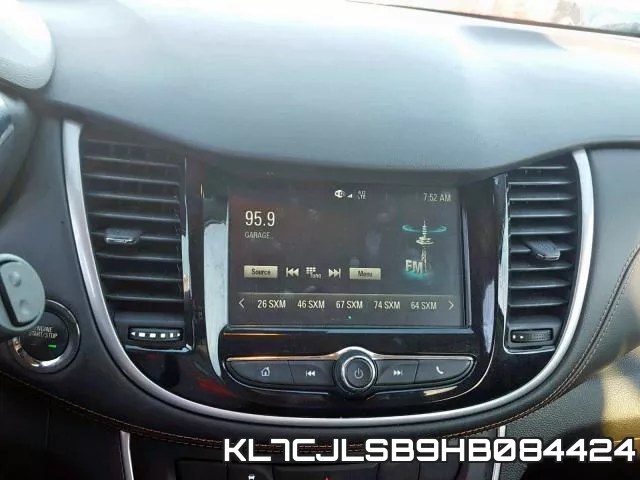 KL7CJLSB9HB084424 фото 9