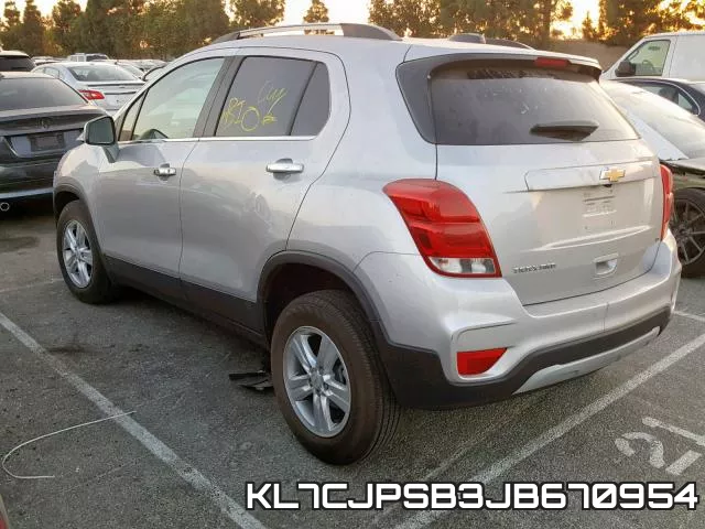 KL7CJPSB3JB670954 фото 4