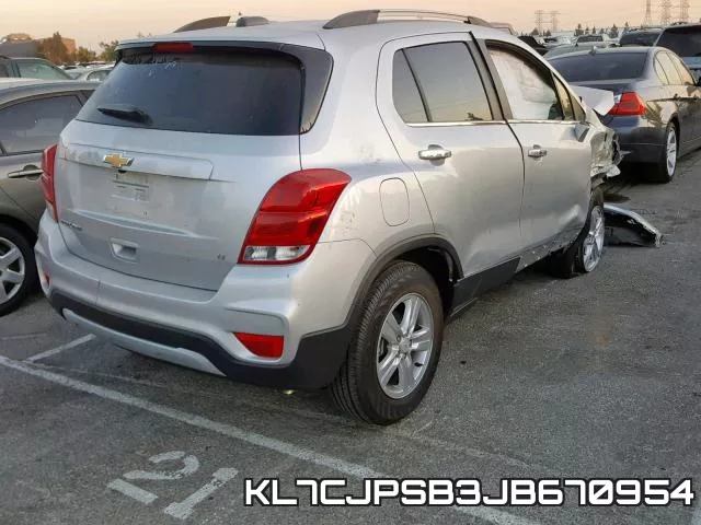 KL7CJPSB3JB670954 фото 5